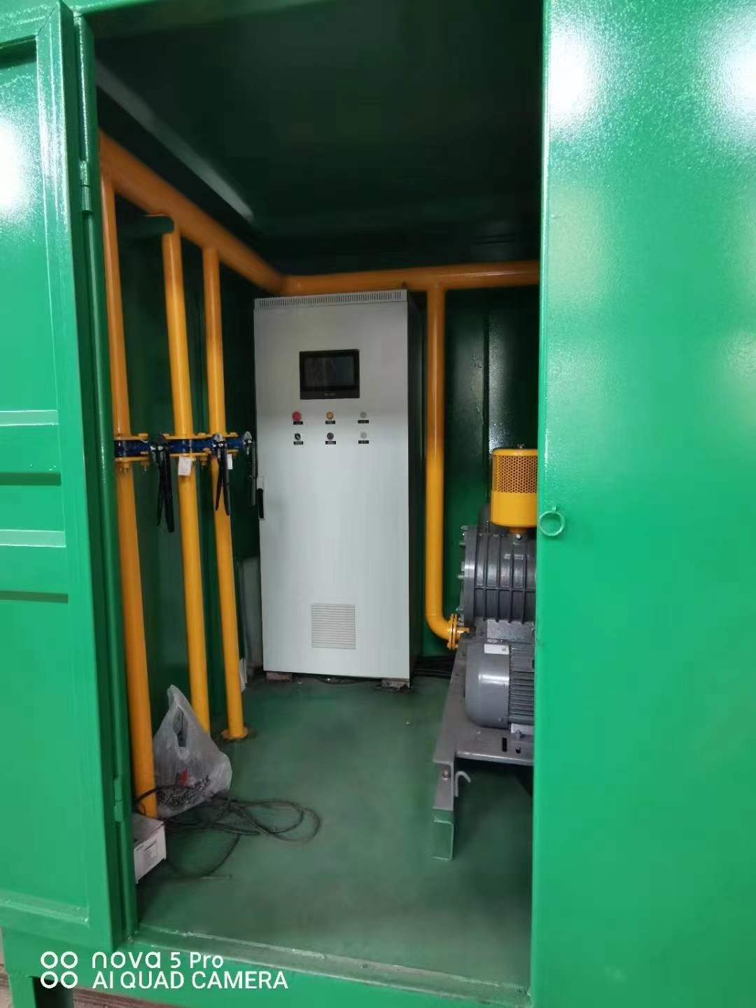 鲅鱼圈一体化高效絮凝沉淀池
